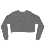 Crop Sweatshirt (Multiple Color Options)